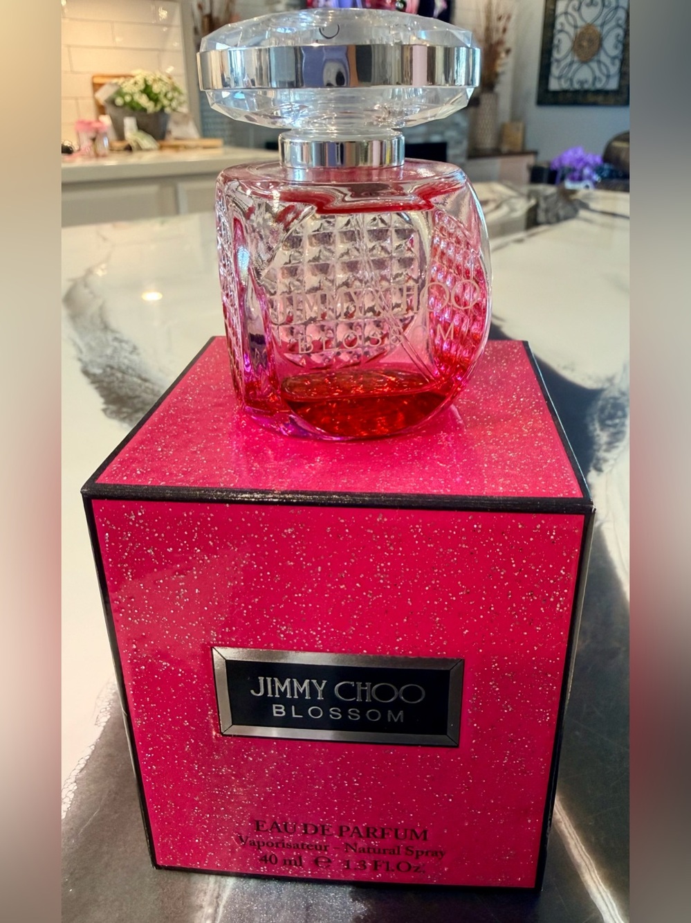Jimmy Choo Blossom Perfume